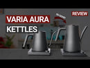 Varia Aura Electric Gooseneck Kettle