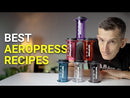 AeroPress Clear Coffee Maker