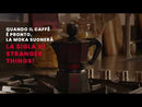 Bialetti x Stranger Things Moka Express