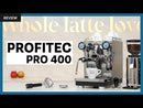 Profitec Pro 400 Coffee Machine