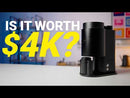Option-O Lagom 01 Coffee Grinder