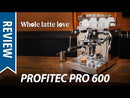 Profitec Pro 600 Coffee Machine