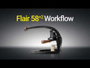 Flair 58 Plus 2 Espresso Maker