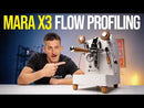 Lelit MaraX3 Coffee Machine