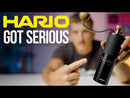 Hario Pro Manual Coffee Grinder