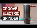 Joy Resolve Groove Compact Portable Coffee Grinder