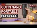 Outin Nano Portable Espresso Maker