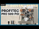 Profitec Pro 500 Coffee Machine
