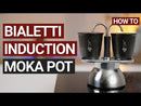 Bialetti Mini Induction - 2 Cup