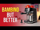 Breville Bambino Plus Coffee Machine