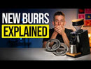Eureka Mignon Oro Single Dose Pro Coffee Grinder