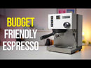 Rancilio Silvia V6 Coffee Machine