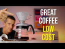 Hario Craft V60 Brewing Kit