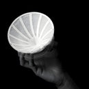 Sibarist Fast UFO Coffee Filter High Flow Brewing Paper