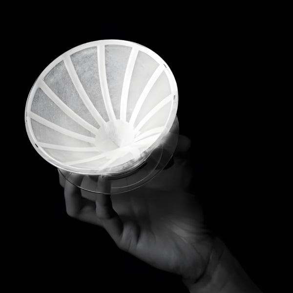 Sibarist Fast UFO Coffee Filter High Flow Brewing Paper