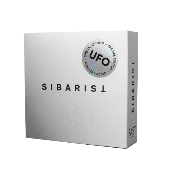 Sibarist Fast UFO Coffee Filter Specialty Brewing Filter Paper