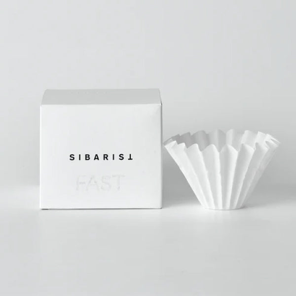 Sibarist Fast Wave Coffee Filter Specialty Filter Paper