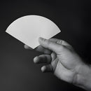 Sibarist Fast UFO Coffee Filter Premium Brewing Filter Paper