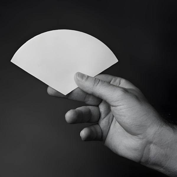 Sibarist Fast UFO Coffee Filter Premium Brewing Filter Paper