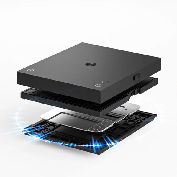 Timemore Black Mirror Basic 3 Coffee Scale Internal Mechanism