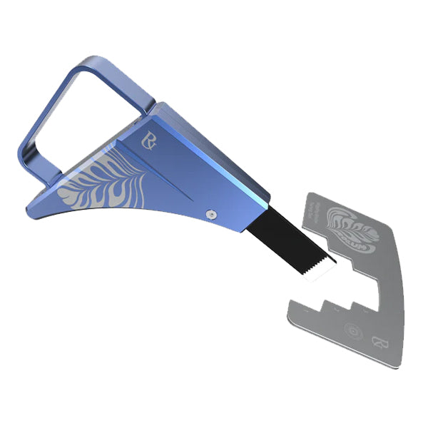 Pesado Wiggling Master Blue Latte Art Training Tool