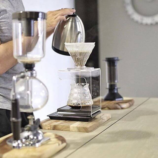 Hario V60 Pour Over Stand - Clear