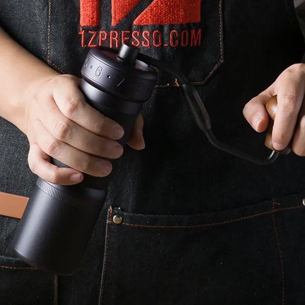 1zpresso K-Ultra Travel Coffee Grinder