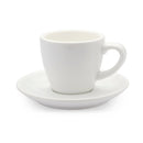 ACF Cup & Saucer 6 Set - 3oz White