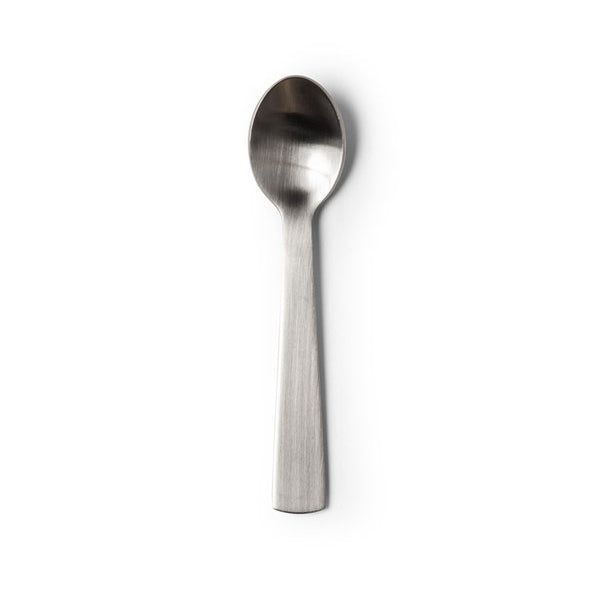Acme Brushed Stainless Teaspoons