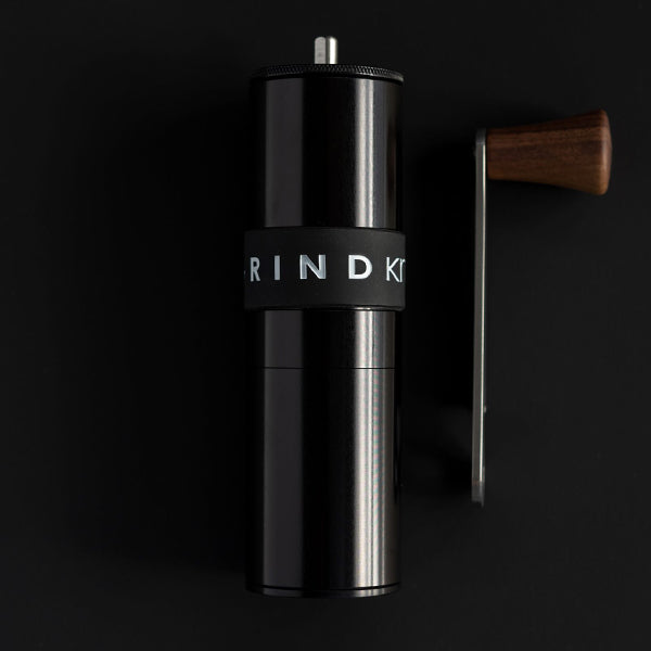 Knock Aergrind  Portable Coffee Grinder