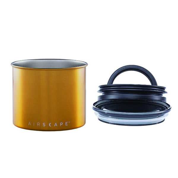 Airscape Classic Brushed Brass Small 4"
