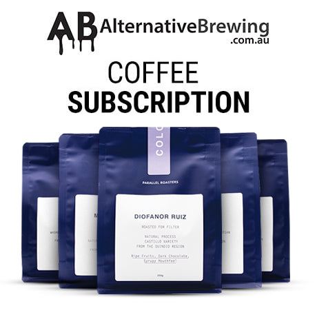 Coffee Subscription Espresso 250g
