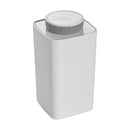 Ankomn Turn-N-Seal Vacuum Canister 1.2L White