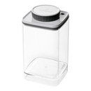 Ankomn Turn-N-Seal Clear Vacuum Canister 1.2L Clear