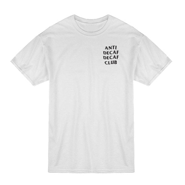 Anti Decaf Decaf Club T-Shirt