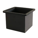 small above bench jug rinser