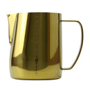 Artisan Barista Milk Jug Gold