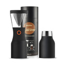 Asobu Cold Brew Coffee Maker Black