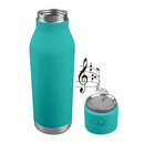 Asobu Wireless Speaker – Travel Thermos Teal