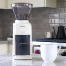 Baratza Encore grinder in kitchen white