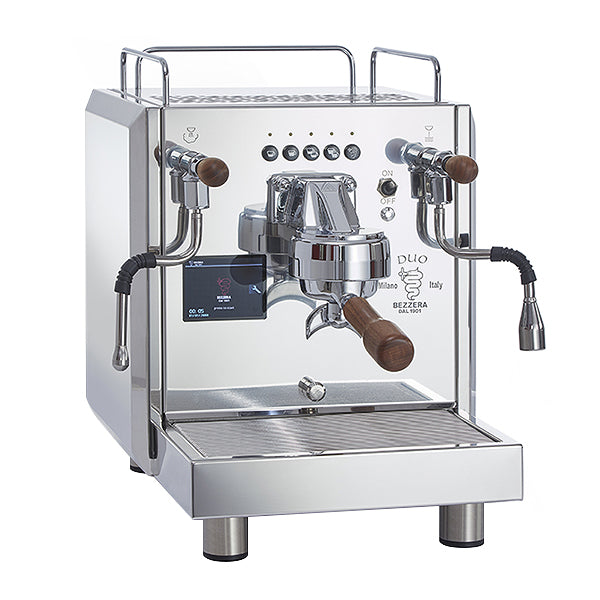 Bezzera Duo Coffee Machine DE (BZ-Group Volumetrics)