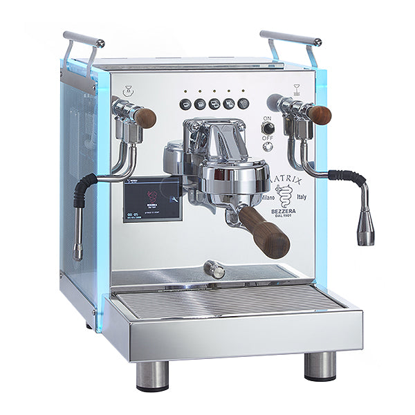 Bezzera Matrix Coffee Machine Matrix DE Electronic