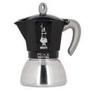Bialetti Moka Induction Black 6 Cup
