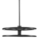 Bialetti Glass French Press style Milk Frother