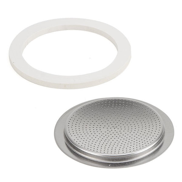 Bialetti Replacement Seal Filter - Stainless Models