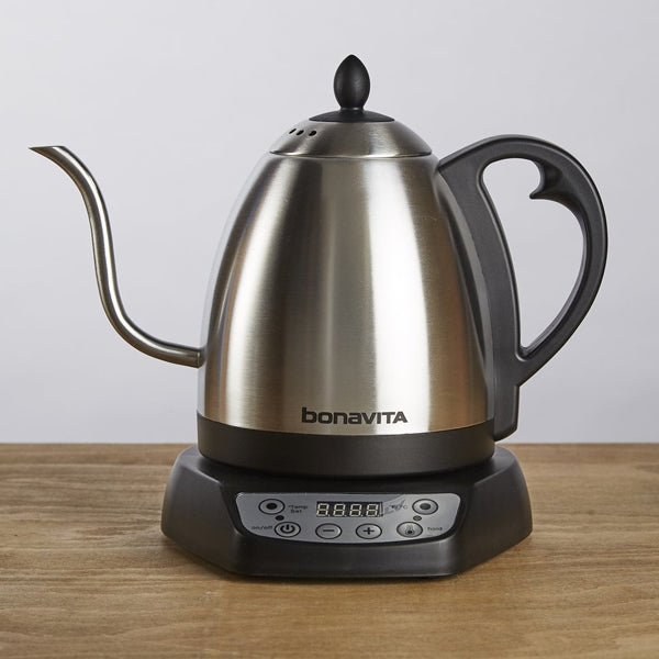 Gooseneck Kettles Bonavita Electric Kettle Bonavita 1L Variable