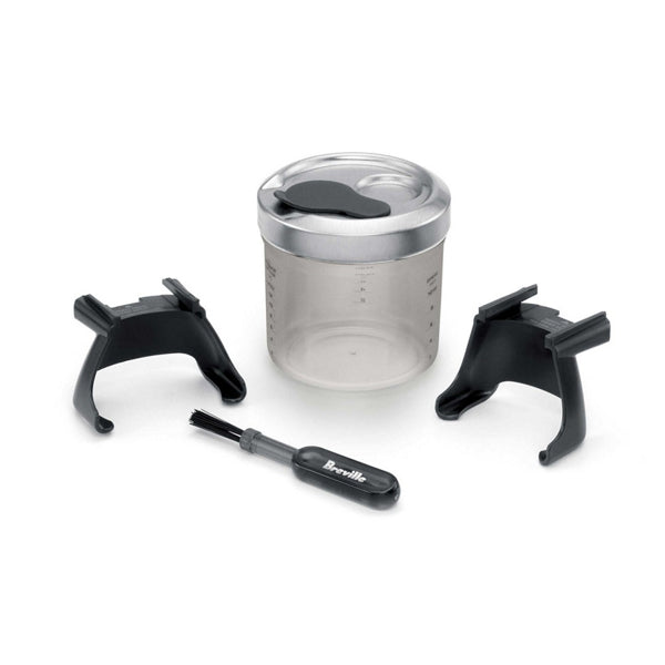 Accessories with the Breville Smart grinder