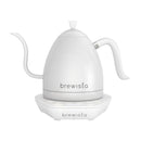 Brewista Artisan Gooseneck Variable Kettle White/White