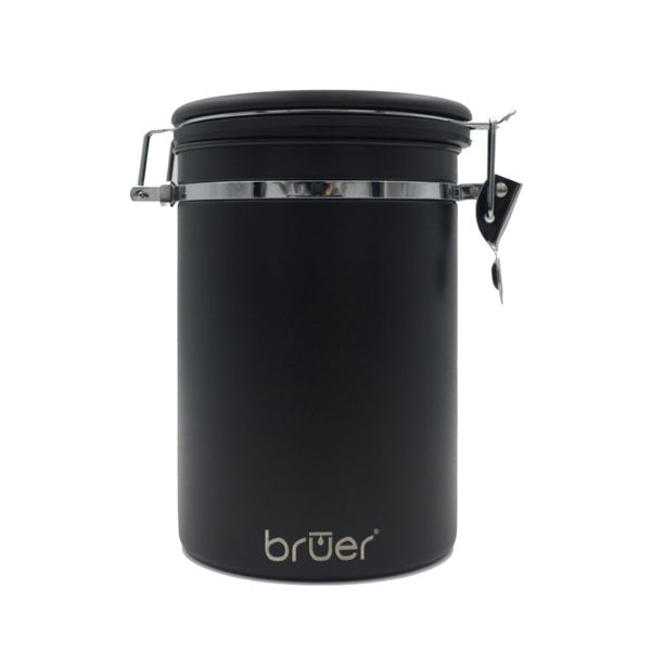 Bruer Coffee Vault Black