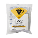 Cafec Light Roast Filters 100pk